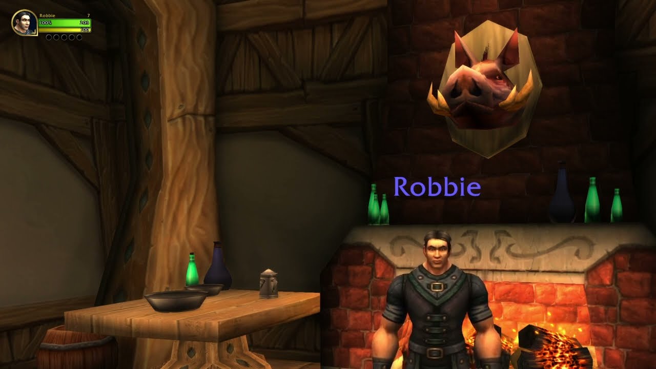 Quest 14 - A Visit With Maybell 