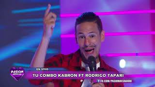 Tu Combo Kabrón, Rodrigo Tapari - Culpables (En Vivo) chords