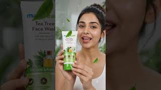 Mama earth face wash ad... #ai #facewash #mamaearth