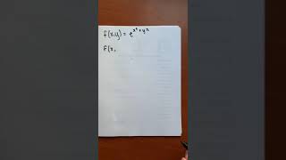 Calc 3 Project