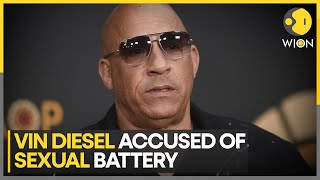 Vin Diesel accused of sexually assaulting his ex-assistant | WION
