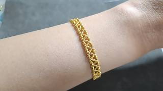 Step-By-Step Beaded Bracelet Tutorial Seed Beads, How To Make Bracelet At Home