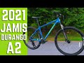 Alternative to the Trek Marlin? | 2021 Jamis Durango A2 Entry Level Mountain Bike Review  & Weight