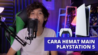 Cara Hemat Main Game PS5 Playstation 5 | Luxor Playstation screenshot 5