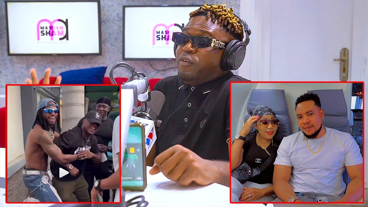 DIDA SHAIBU ATHIBITISHA KUWA KWENYE MAHUSIANO MAPYA, TUNA ZAIDI YA MIEZI SITA KWENYE MAHUSIANO YETU