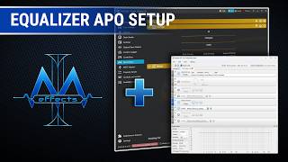 Equalizer APO (EAPO) Setup Guide | Configuring Your Tactile System for MassEffects