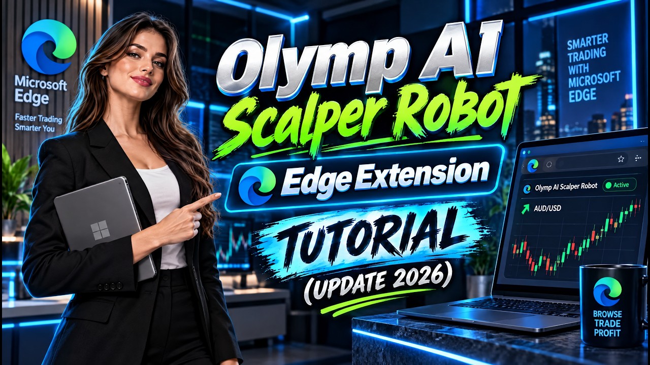 Olymp AI Scalper Robot Edge Extension Tutorial (Update 2026)
