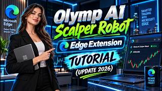 Information Olymp AI Scalper Robot Edge Extension Tutorial (Update 2026) Guide