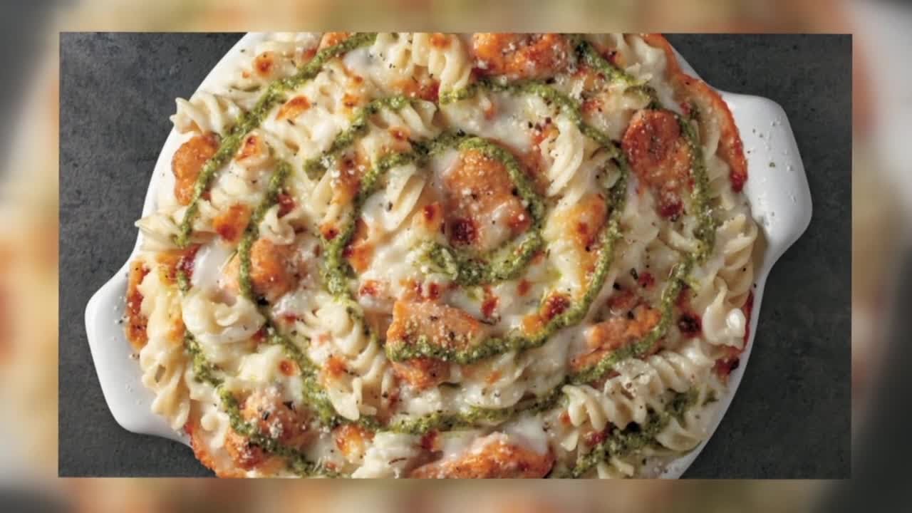 Fazoli's has new glutenfree and Ketofriendly dishes YouTube