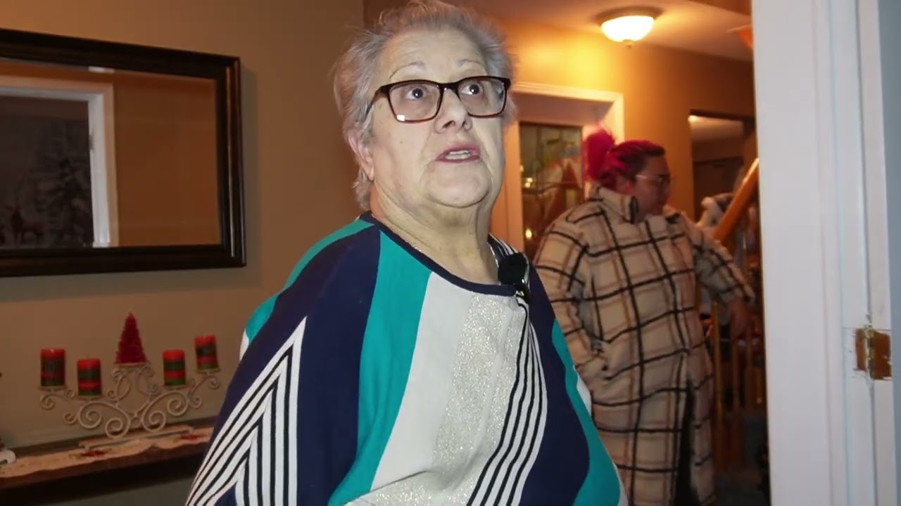 Presépio em Barrie - Canada