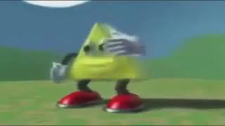 Dancing triangle meme