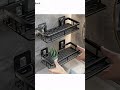 Modern Bathroom Organization Hack! 🧼✨ #HomeHacks #home #spaceorganization #unitedstates