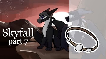 Skyfall Part 7 for Bellasaurus | WoF MAP