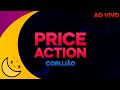 Opções Binarias: Price Action AO VIVO!