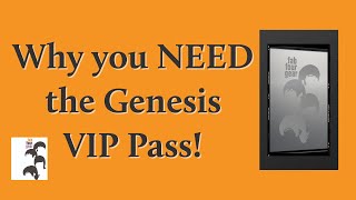 Why you should buy Fab Four Gear's Genesis VIP Pass NFT Genesis Day Pass Price