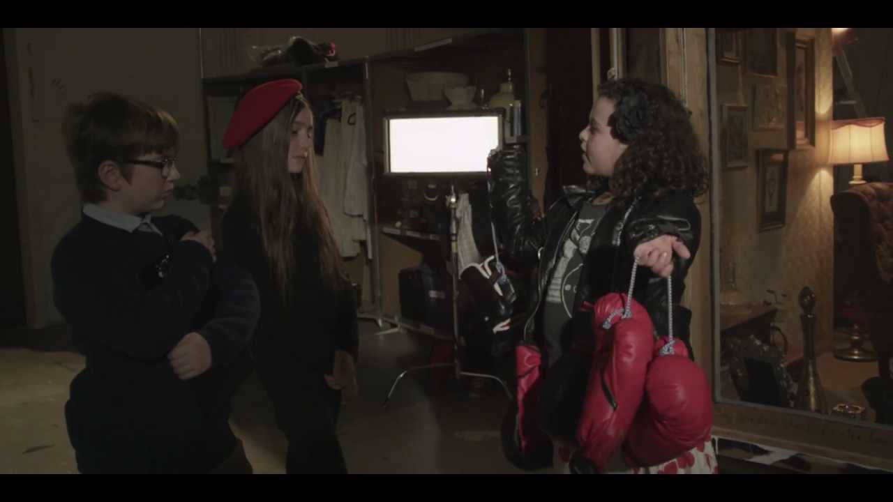 RUFF 2013 Spot - The Children Film Centre - YouTube