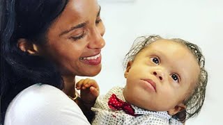 Celebrity Ciara Surprises New Jersey Dad Who Did 'Level Up' Challenge With Son in Hospital Profile