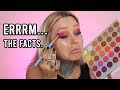 GIVING THIS ANOTHER SHOT: Morphe Jaclyn Hill Volume 2 Palette Review