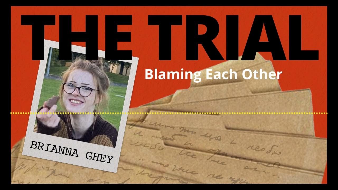 Blaming Each Other | The Trail: Brianna Ghey
