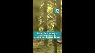 👮‍♂️ ABADÍN | A Garda Civil atopa ÓSOS que poderían ser de Enrique Bolívar