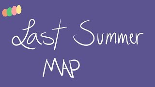 Last Summer {CLOSED} | Positive MAP 2018 | (Beginner Friendly) | Palette MAP