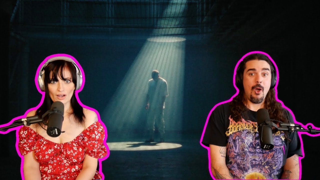 Рен - История Винсента - Звездная ночь (Реакция)