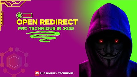 How to bypass open redirect vulnerability | p4 bug | Open redirect bypass in 2025💪 | live bug bounty