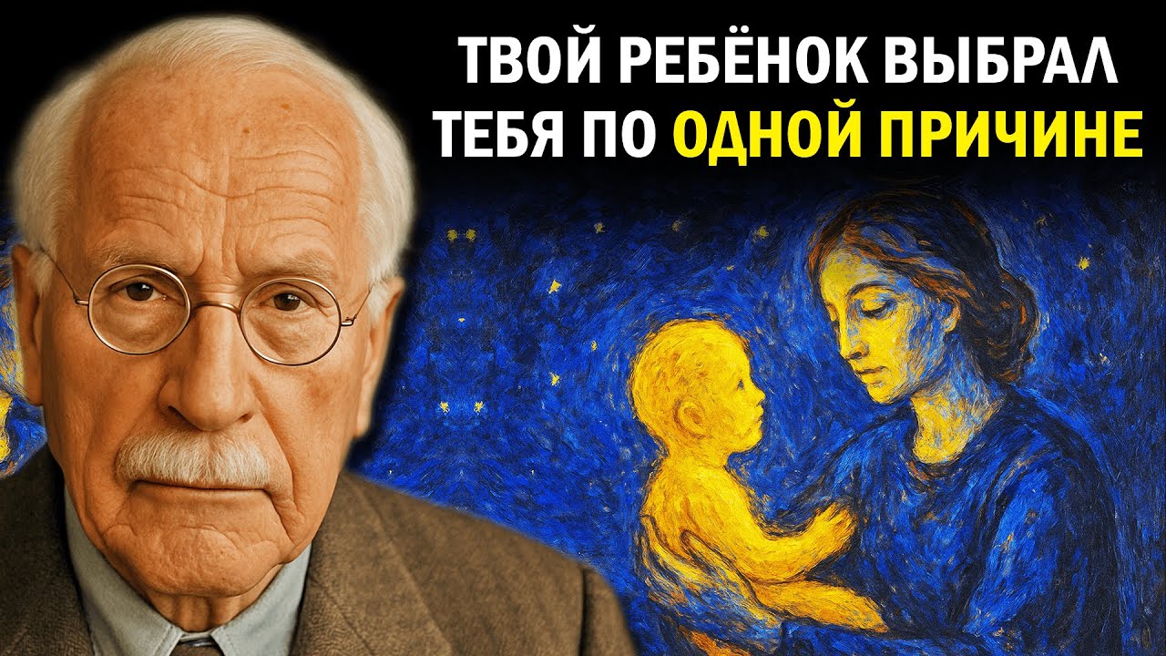 Карма, которую ваш ребенок принес, родившись именно в этом месяце. Карл Юнг