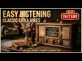 🔴 24/7 Calm Music 🎧 Nostalgic Instrumentals for Deep Focus, Sleep & Peaceful Relaxation
