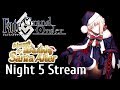 Fate/Grand Order NA Christmas Event - Night 5 Quest - Reading Dialogue Out Loud