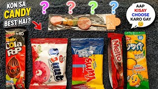 Ultimate Candy & Lollipop Unboxing 🍭 | Chocolate, Gummies & Sweet Treats Review #candy #sweet #treat