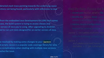 Resolving NoClassDefFoundError for Unit Tests in Android Studio Artic Fox