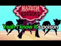 Poison  hazbin hotel karaoke