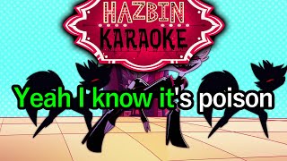 Poison  Hazbin Hotel Karaoke