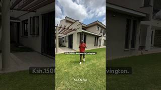 If interested call Ray on +254719186889 #housetour #realestate #mansaplus #dreamhouse #luxuryhome