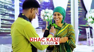 Abdi Hargeele Ft Istaahil Dhoof | DHAC KASII ILKAHA  | Best Dhaanto | Official Video