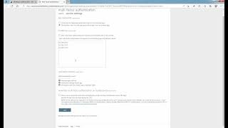 SC-300 LAB30. Configure MFA Service Settings in Microsoft Entra