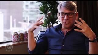 Celebrity Mike and Mel caught up with Australia’s ‘King of Sleepwear’; Peter Alexander Wealth