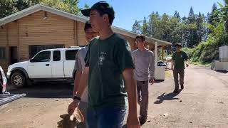 Troop 49 Highlight Vid of Camp Maluhia Workday 2019
