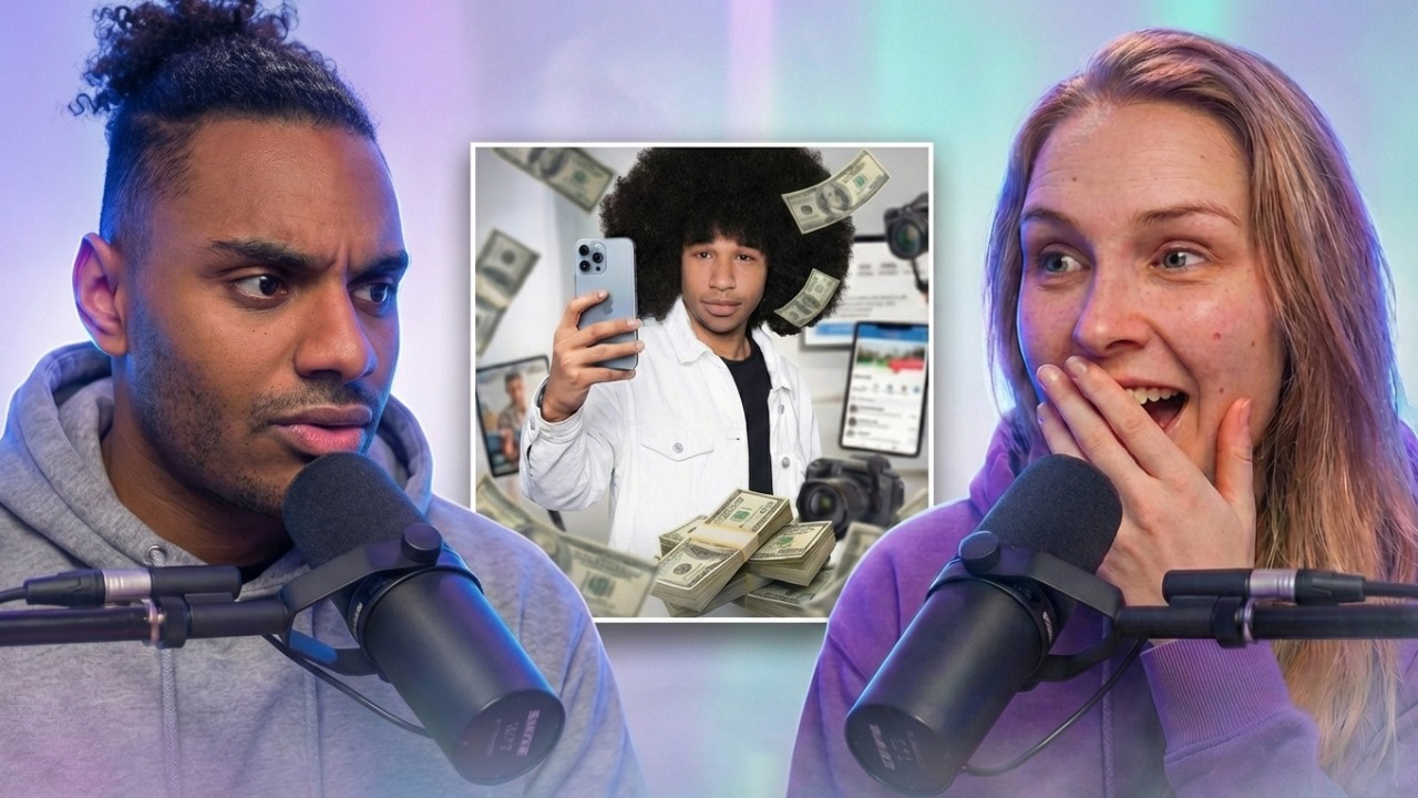 Influencer sein ist NICHT das, was du denkst... | ExtremBequem Podcast