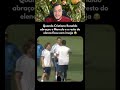 TODO MUNDO QUER ABRAÇAR O CR7