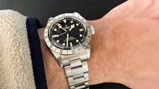 Review of the Tudor Black Bay Pro - M79470 - Best GMT Under $5,000?