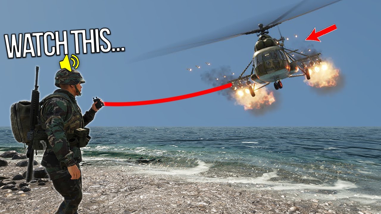 When Arma Reforger Turns Into Movie Scenes! #2