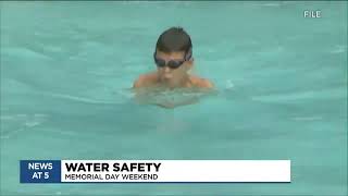 First responders urge families to stay cautious while out on the water