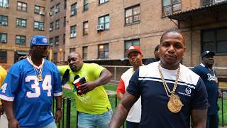 Nas, Papoose, AZ &amp; Mase - Where You At? (Music Video)