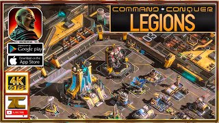 Command & Conquer: Legions - First Impression Gameplay Walkthrough ⭐ Download ⭐ Android APK