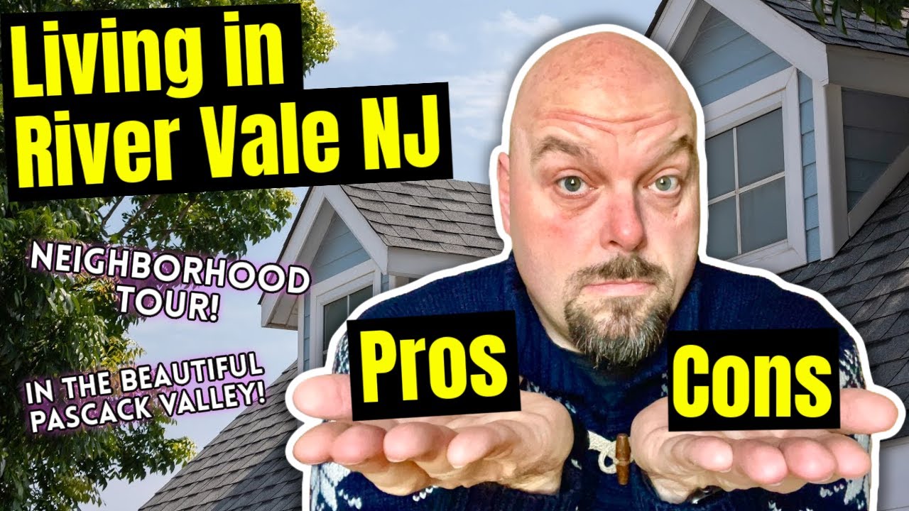 Why You Should Put River Vale NJ on Your HOME SHOPPING LIST! Living
