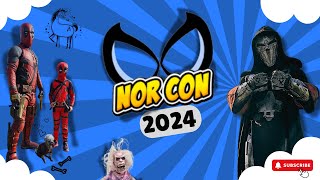 Norcon 2024 A Celebration Of Film, Art, And Community In Norfolk