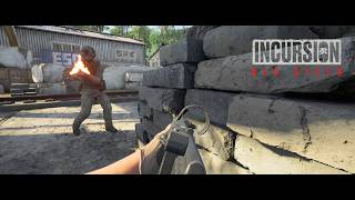 INCURSION Red River | Operation Plan A QHD