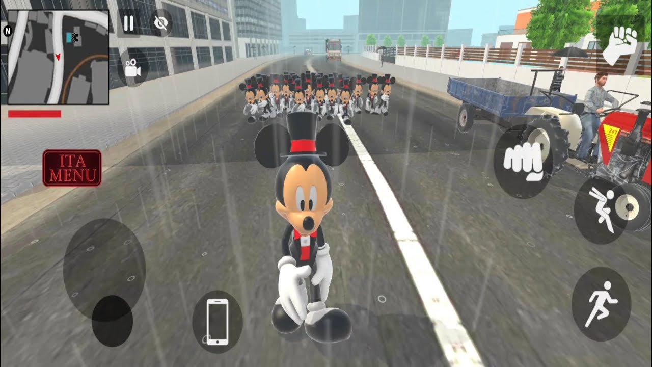 Indian theft aura Semuletor 